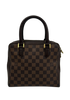 Triana, 620&euro;, Bolso, Marrón, Canvas - General, Vista trasera